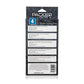 Packer Gear 4" Trans Packer de Silicona Bronceado
