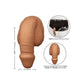 Packer Gear Empaquetador de silicona de 5" Color tostado