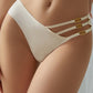 Triple Strap Seamless Bikini Panty