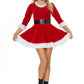 Simply Sexy Santa costume