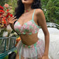 Perfect Pastel Lingerie Bra Set