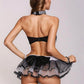 Maids' Bow Lingerie Set