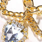 Harness Chain Jewelry with Hearts