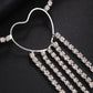 Heart Belly Jewelry