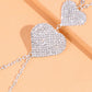 Body Chain with Hearts