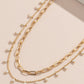 Belly Chain with Two Straps