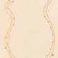 Metallic Belly Chain