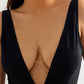 Draped Chain Body Jewelry