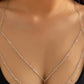 Draped Chain Body Jewelry