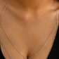 Draped Chain Body Jewelry