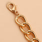 Draped Chain Belly Jewelry