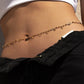 High Waist Coin Belly Chain