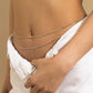 Simple Belly Chain