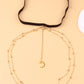 Moon Chain Leg Garter
