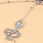 Snake Charm Chain Leg Garter