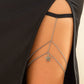 Simple Chain Leg Garter
