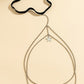 Simple Chain Leg Garter