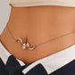 One Strap Belly Chain