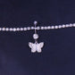 Butterfly Belly Button Chain