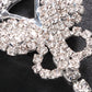 Multi Strap Harness Body Jewelry