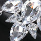 Diamond Charm Harness Body Jewelry