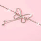 Butterfly Belt Belly Chain