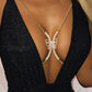 Underwire Charm Body Jewelry
