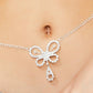 Butterfly Belly Jewelry