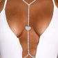 Glam Harness Body Jewelry