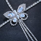 Butterfly Leg Garter