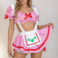 Sexy Shortcake Costume