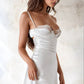 Lace Cup Slip Dress