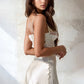 Lace Cup Slip Dress