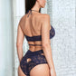 Wrap Around Bra Set