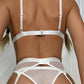 Slay Me Bra Lingerie Set