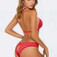 Lace and Mesh Open Side Teddy