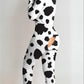 Sexy Open Back Long Johns