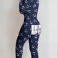 Sexy Open Back Long Johns