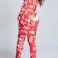 Sexy Open Back Long Johns
