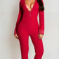Sexy Open Back Long Johns
