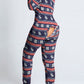 Sexy Open Back Long Johns