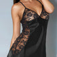 Satin and Lace Nightie