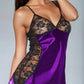 Satin and Lace Nightie