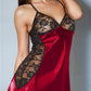 Satin and Lace Nightie