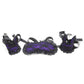 Plush Lace Eye Mask and Wrist Restraints
