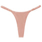 Mini O-Ring Thong Panty