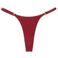 Mini O-Ring Thong Panty