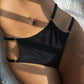 High Waisted Chain Panty