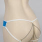 Wet Look Chain Panties