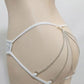 Wet Look Chain Panties